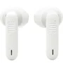 JBL Wave Flex 2 Blanco con Autonomía de 40 Horas y Sonido Pure Bass